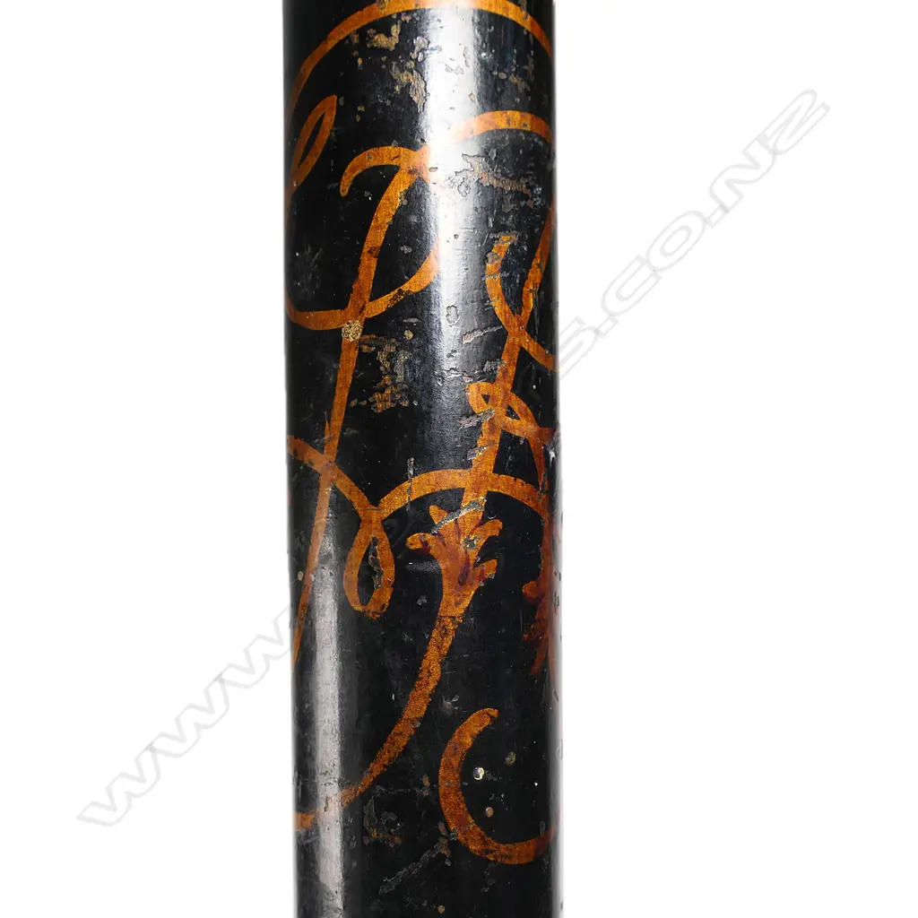 A Victorian policeman's truncheon, Image 1++