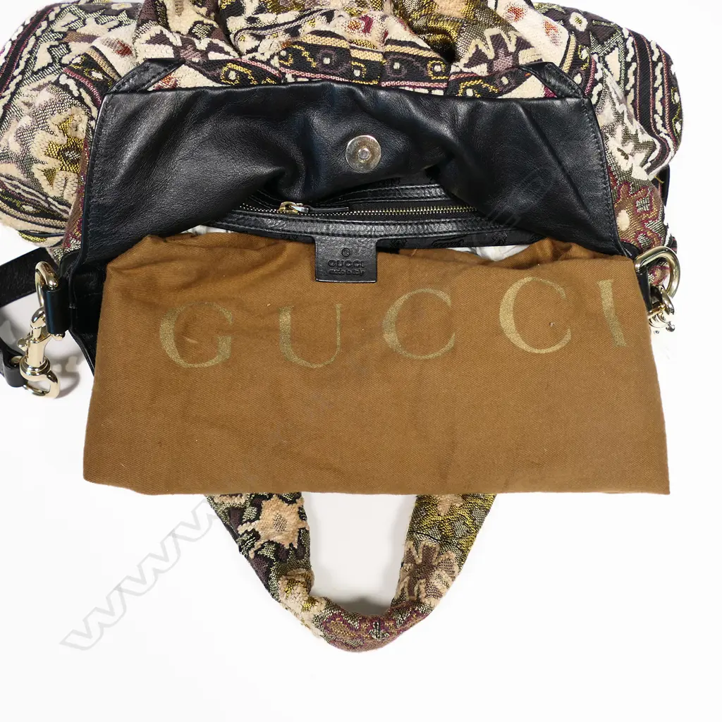 A Gucci 'Hysteria Hobo' handbag, Image 1++