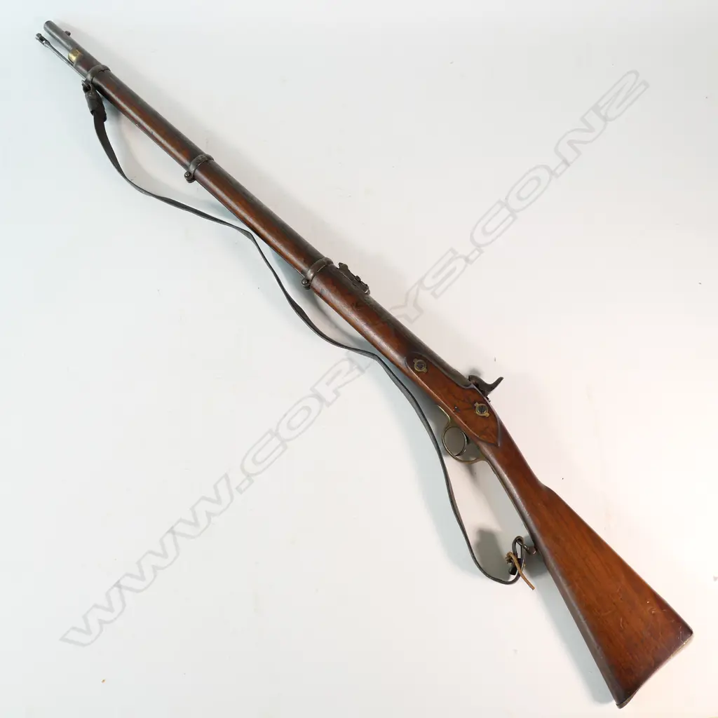 Pattern 1853 Three-Band Rifle-Musket, calibre .577, Image 1++