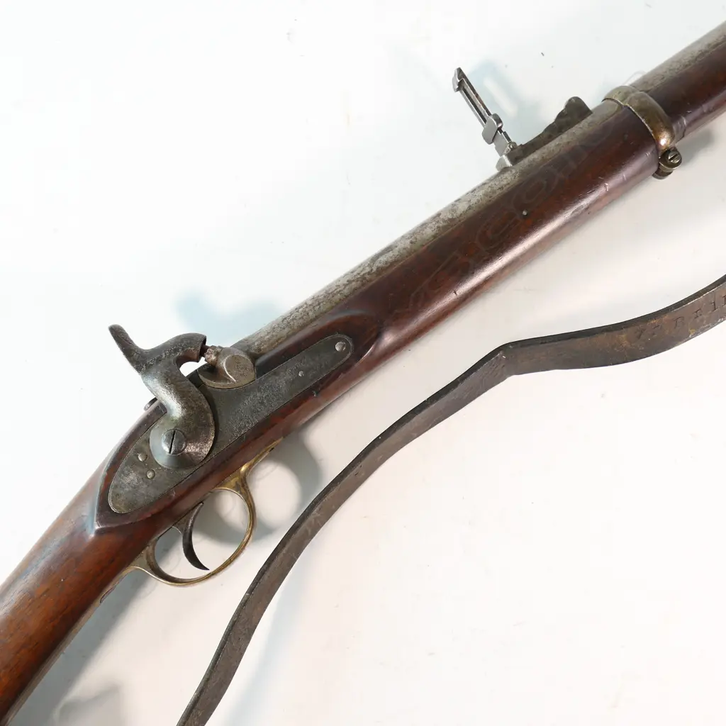 Pattern 1853 Three-Band Rifle-Musket, calibre .577, Image 1++