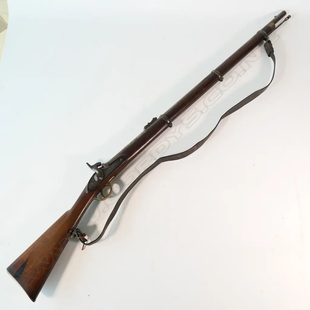 Pattern 1853 Three-Band Rifle-Musket, calibre .577, Image 1++