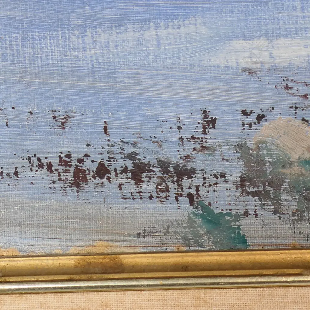 Aston Greathead (1921-2012) 'Looking South Kaikoura Coast', Image 1++