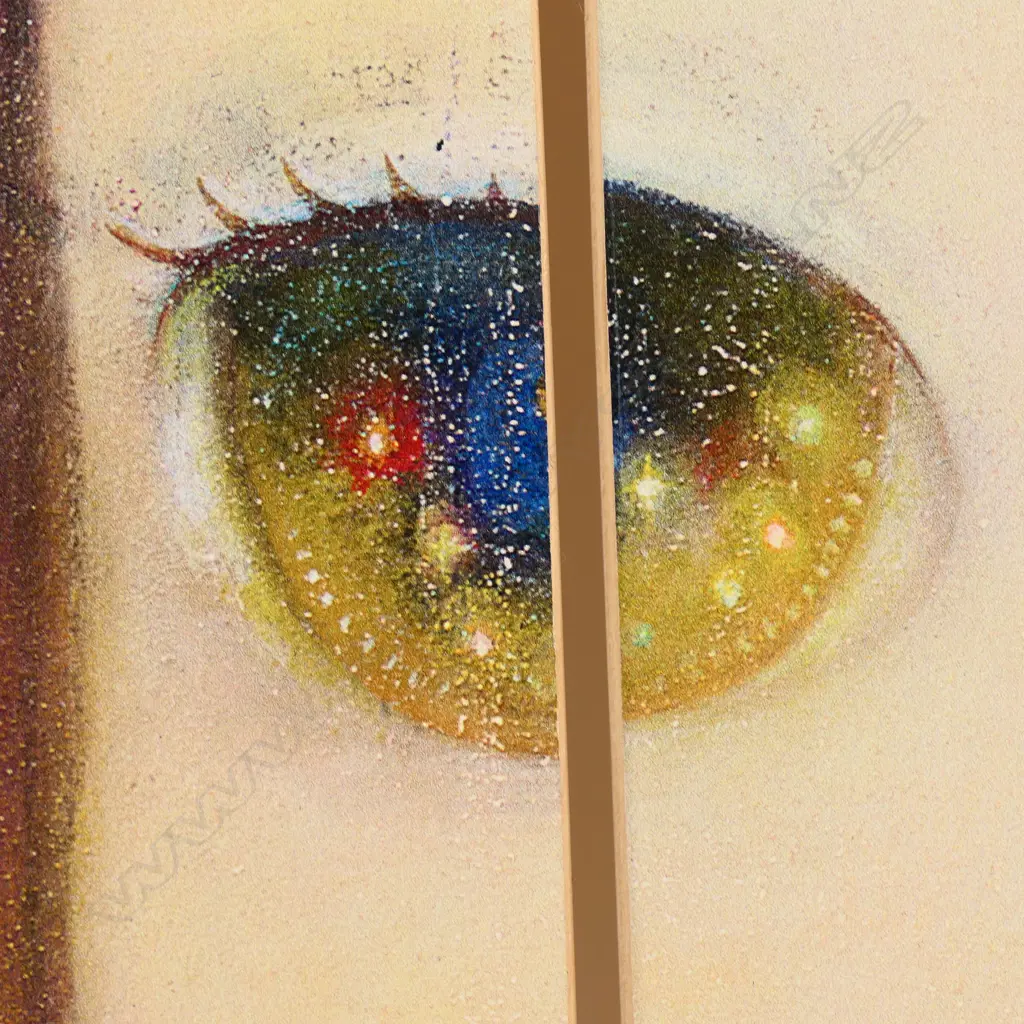 Yoshitomo Nara (Japanese 1959-) Untitled, Image 1++