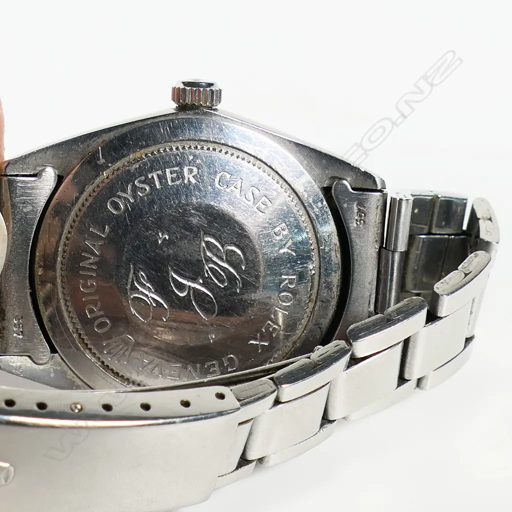 A c.1950's/60's Tudor gent's 'Ranger' oyster wristwatch, Image 1++