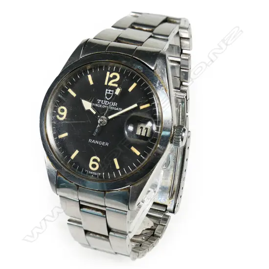 A c.1950's/60's Tudor gent's 'Ranger' oyster wristwatch,