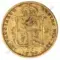 A Victorian gold half sovereign, Image 1++