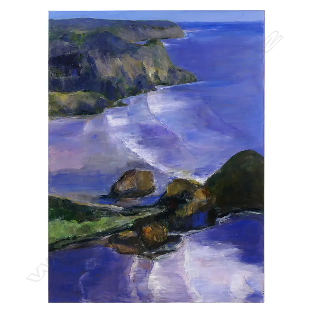 Joy Yeates-Ross Te Henga (Bethells Beach), Image 1++