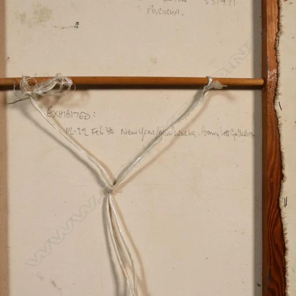 Rob Taylor (1945-1997) 'History's Wall: No.5 "Mexico"', Image 1++