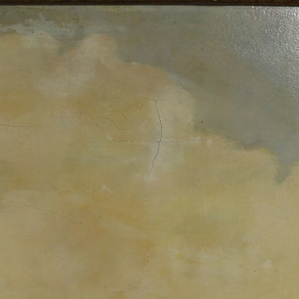 Albertus Jacobus Barense (1835-1919) 'Cows at the River', Image 1++