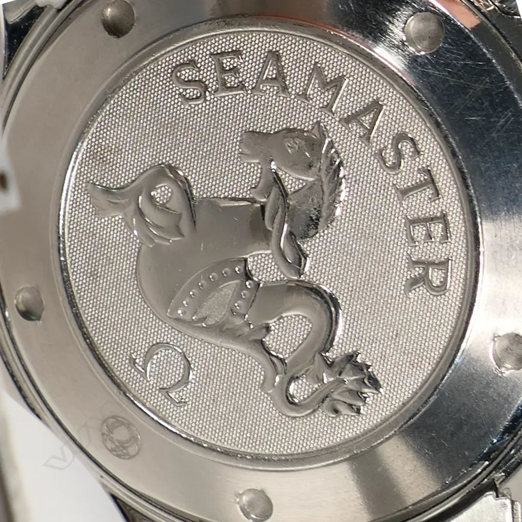 An Omega Seamaster 300m 2221.80.00 men's watch, Image 1++