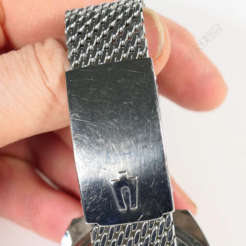 A gent's Bulova dive watch 666, Image 1++