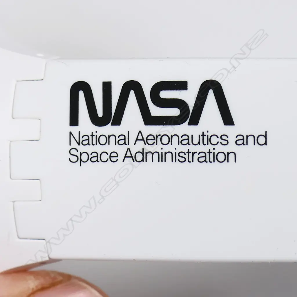 An exceptionally rare Swatch Nasa Extravehicular Chrono wristwatch, Image 1++
