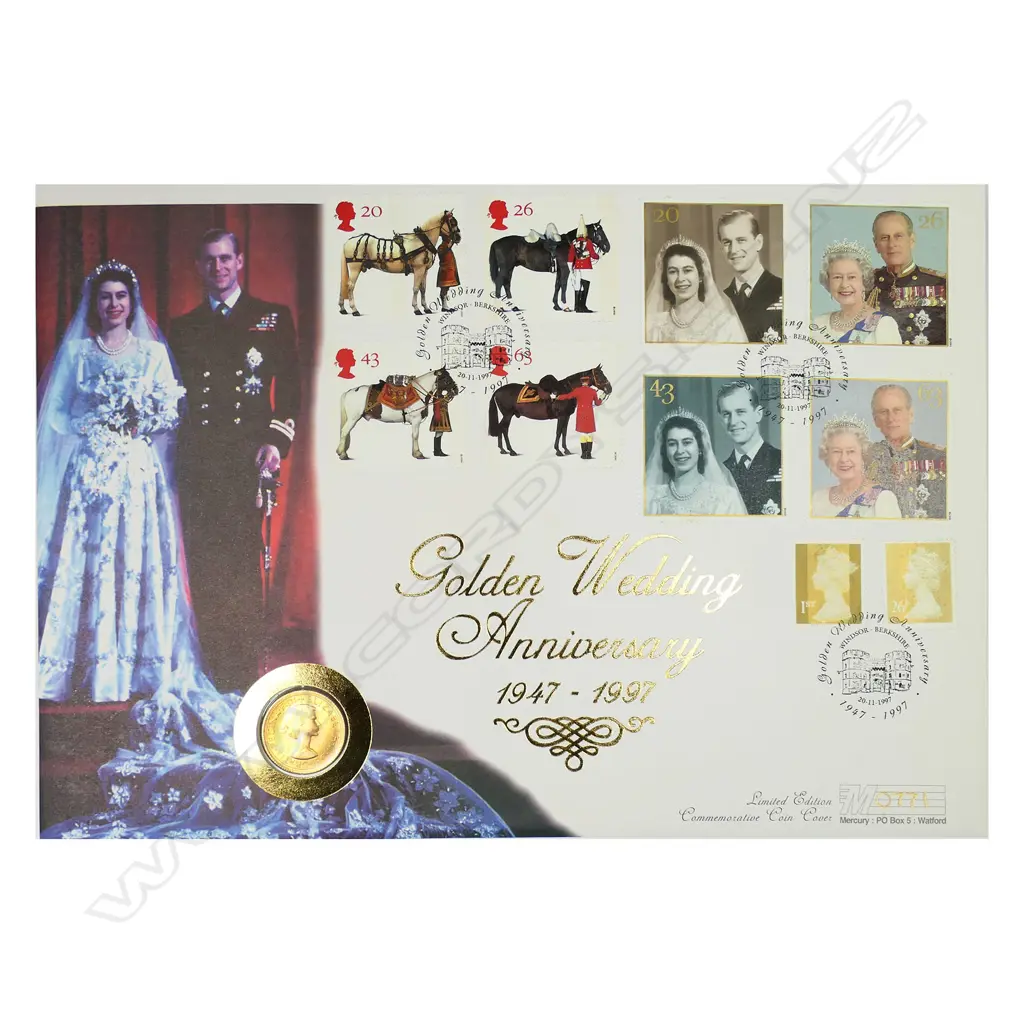 A 1966 gold sovereign, Image 1++