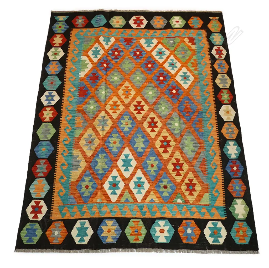 A kilim rug, Image 1++