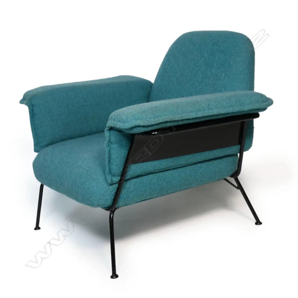 Tim Webber contemporary New Zealand design armchair, Image 1++