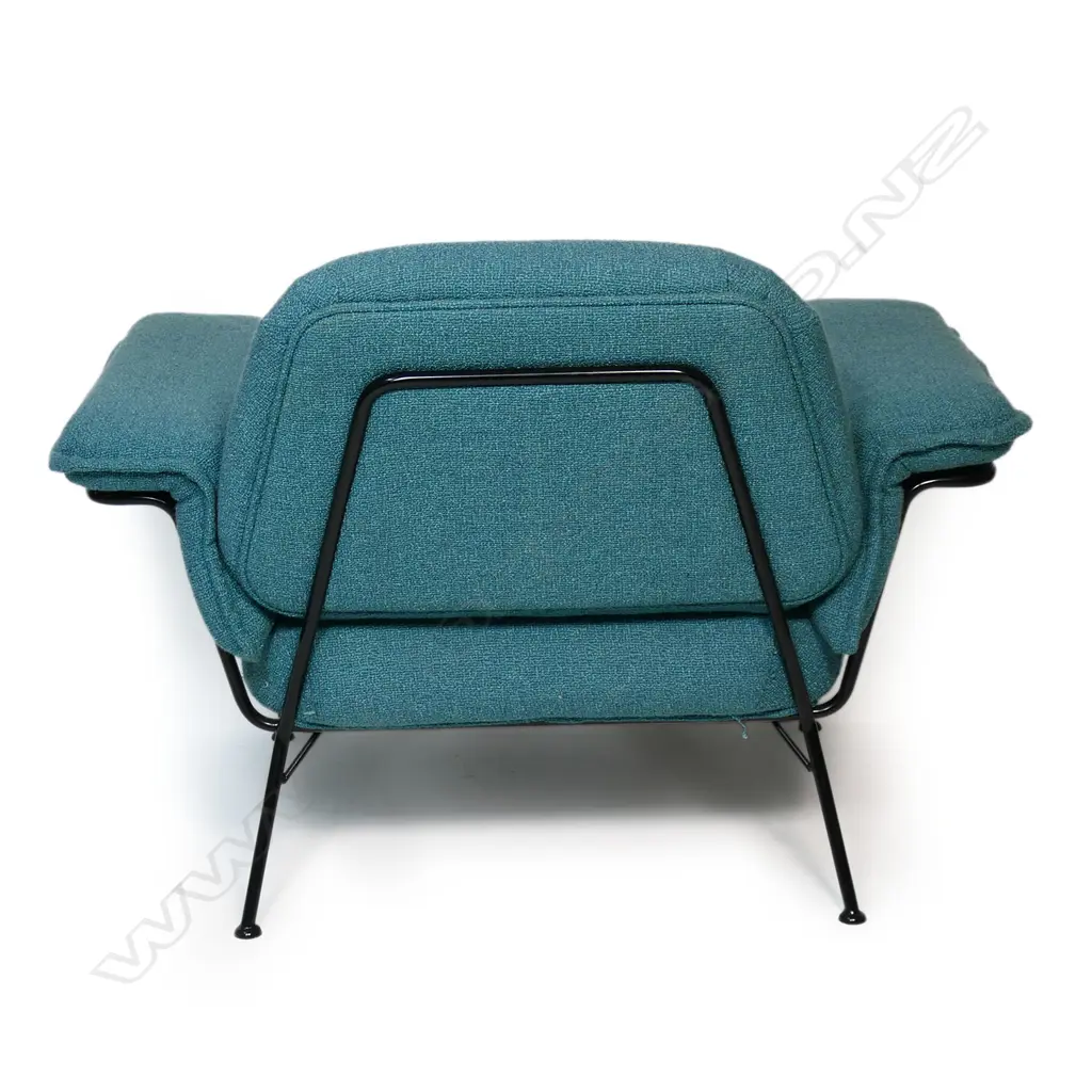 Tim Webber contemporary New Zealand design armchair, Image 1++