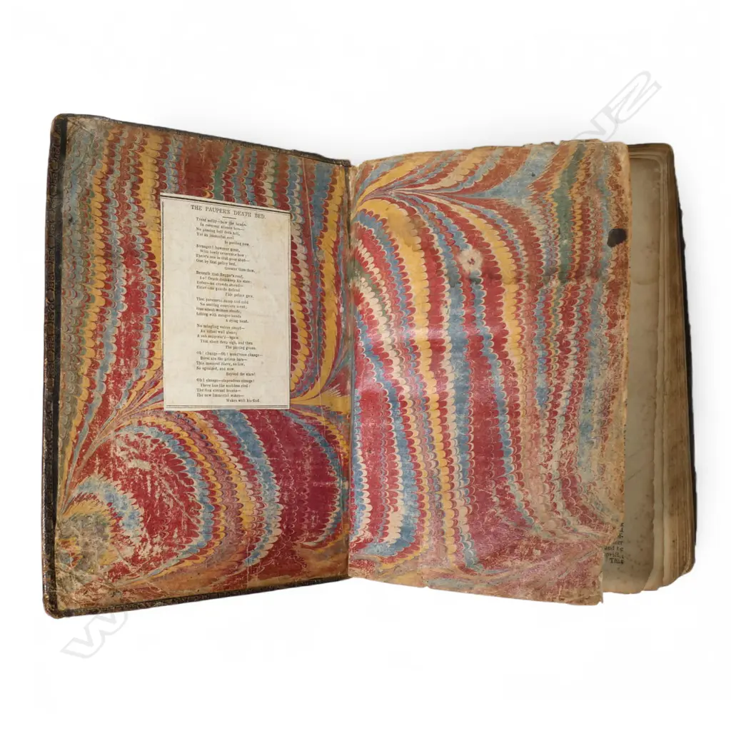 An 18thC Church of England Book of Common Prayer, Image 1++