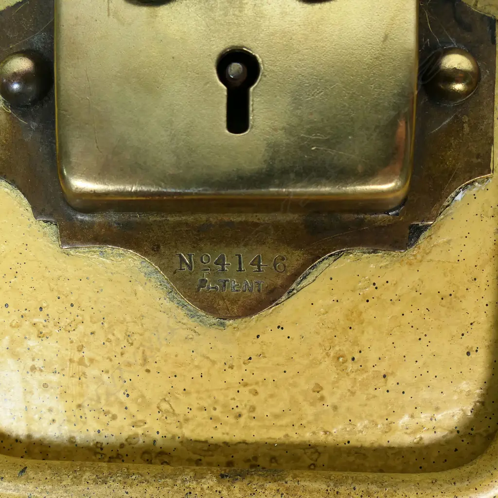 A ‘Star Of India’ tin trunk, Image 1++