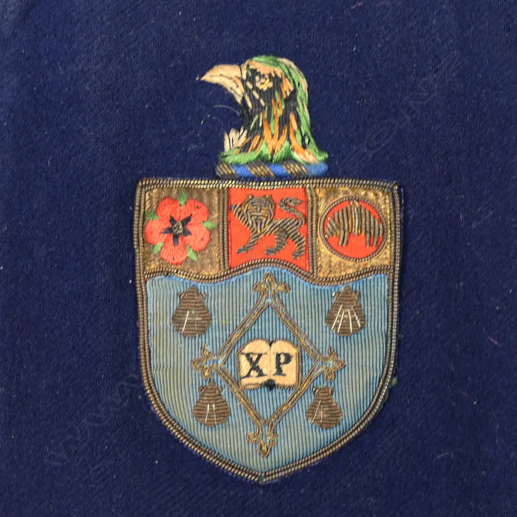 A collection of navigational instruments and ephemera from the estate collection of noted New Zealand WWII pilot - Alan Peart, Image 1++