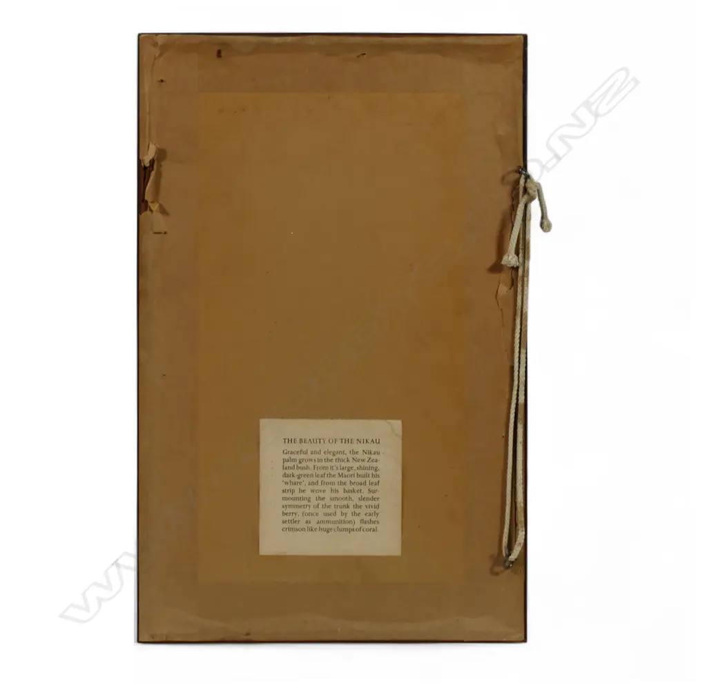 A Trevor Lloyd etching, Image 1++