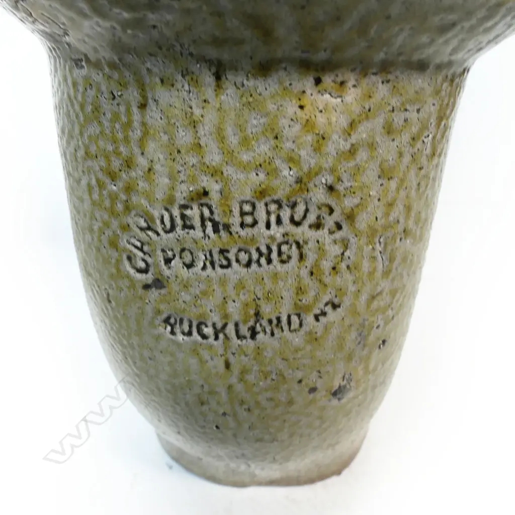 Two NZ colonial gully traps, Image 1++