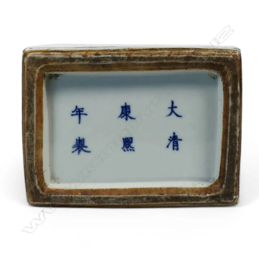 A Chinese fine quality porcelain tall vase, Image 1++