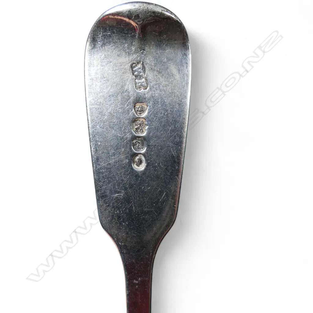 Ten early Victorian silver dessert/luncheon forks, Image 1++