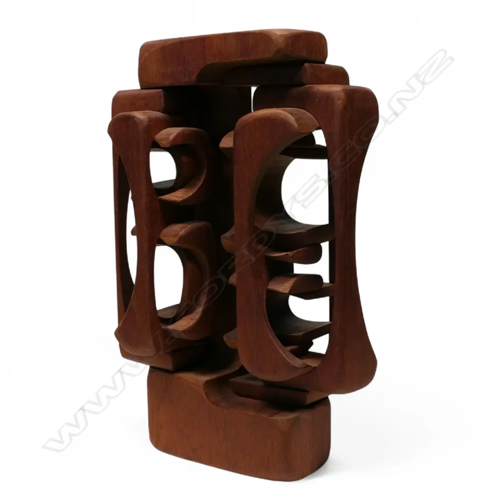 Brian Willsher (UK 1930-2010) sculpture, Image 1++