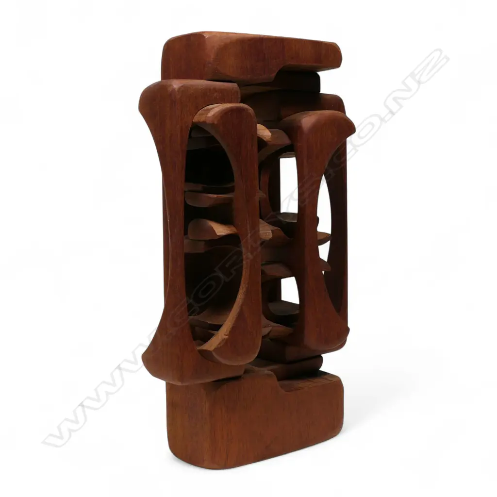 Brian Willsher (UK 1930-2010) sculpture, Image 1++