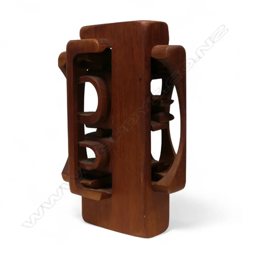 Brian Willsher (UK 1930-2010) sculpture, Image 1++