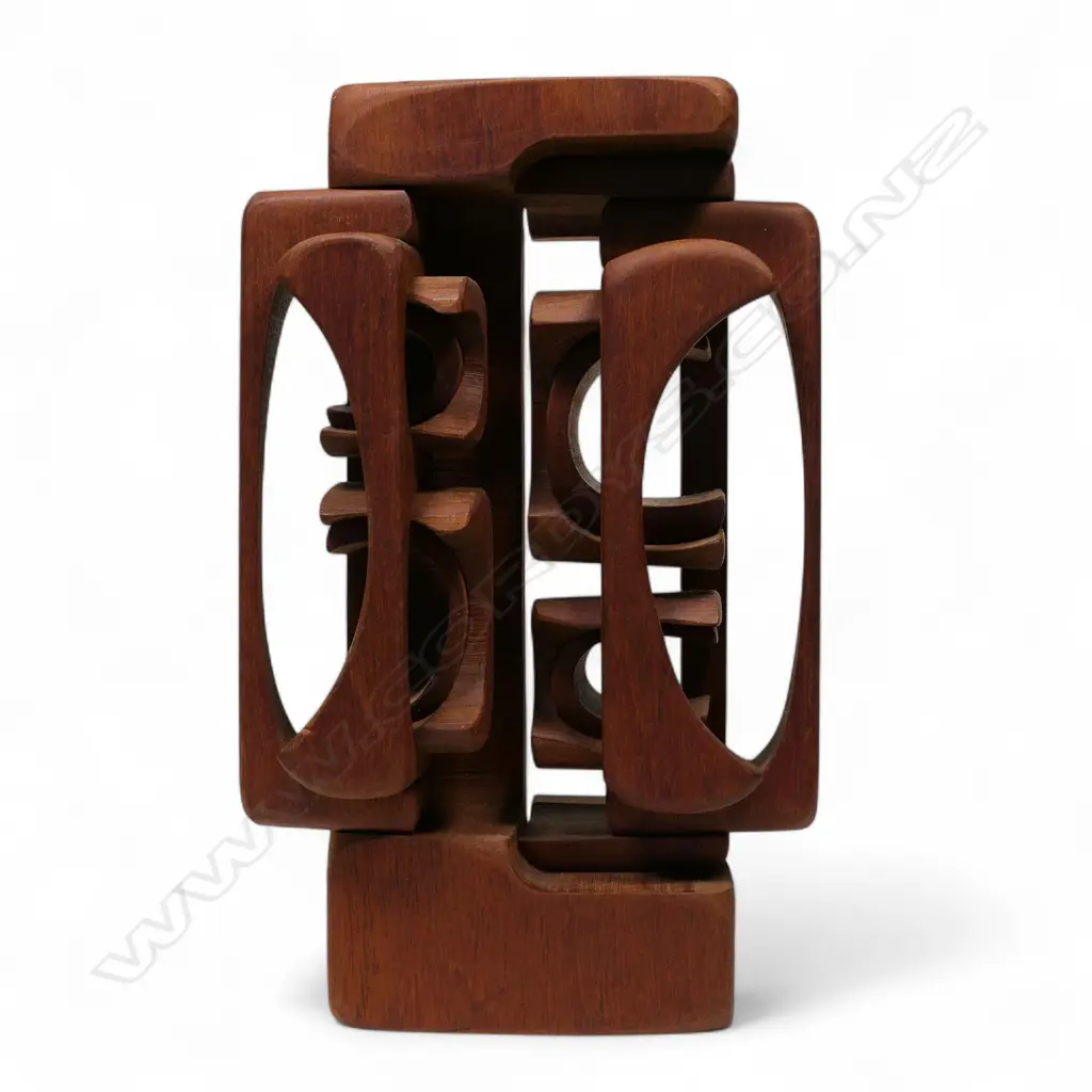 Brian Willsher (UK 1930-2010) sculpture, Image 1++