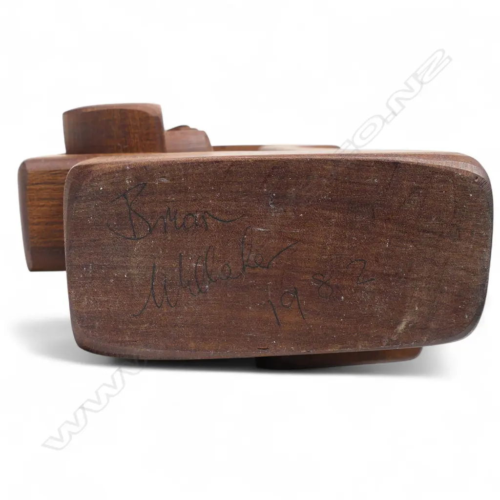 Brian Willsher (UK 1930-2010) sculpture, Image 1++