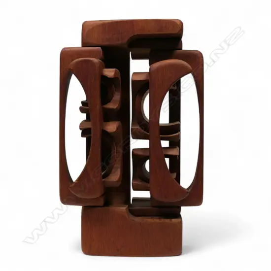 Brian Willsher (UK 1930-2010) sculpture,