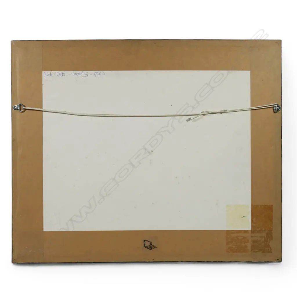 Kate Wells (1961-) 'Abstract figures in movement', Image 1++