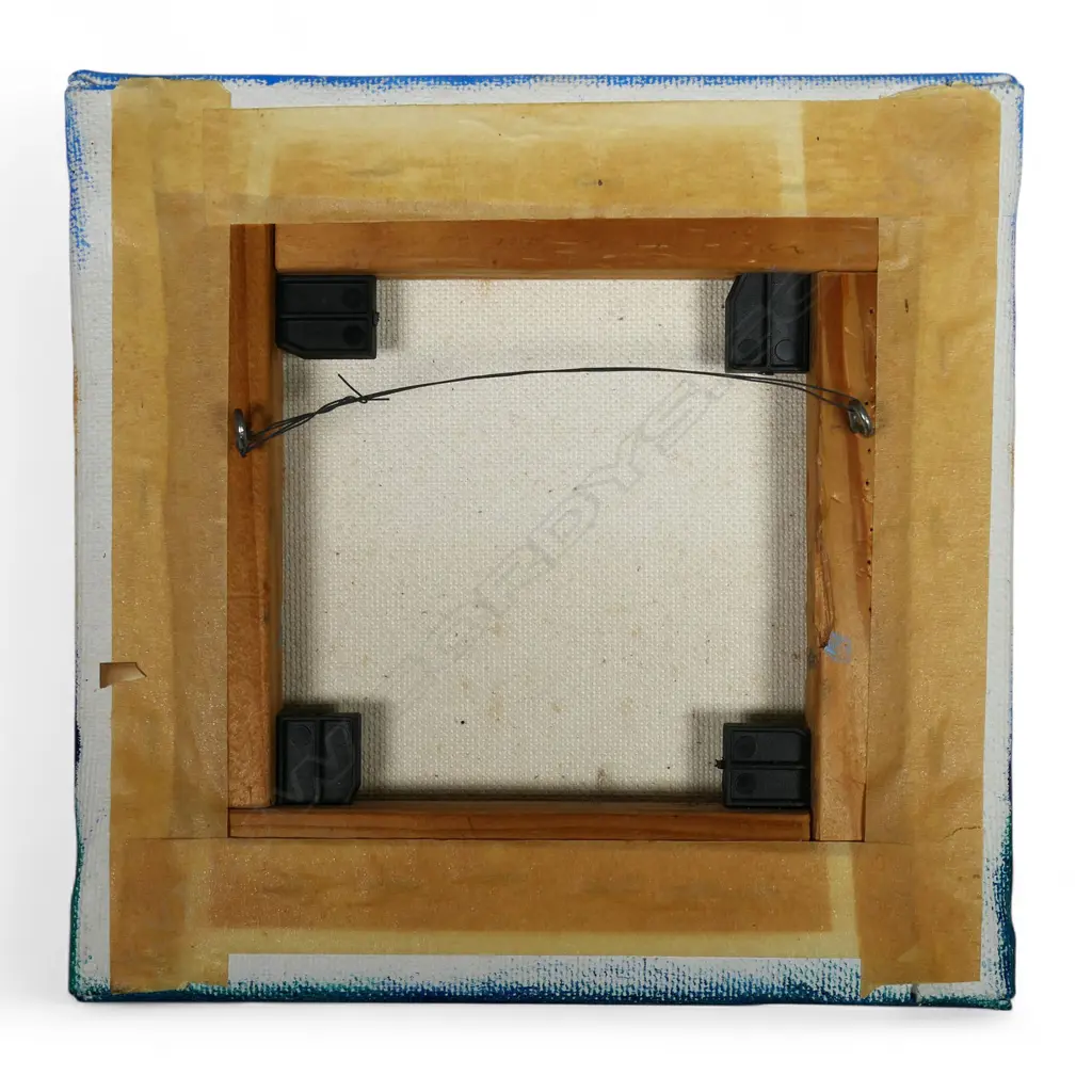 Lois Rayma McIvor (NZ 1930-2017) 'Seascape', Image 1++