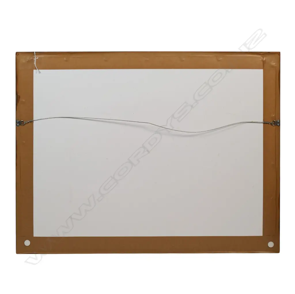 Stanley Palmer (NZ 1936-) 'Whatipu', Image 1++