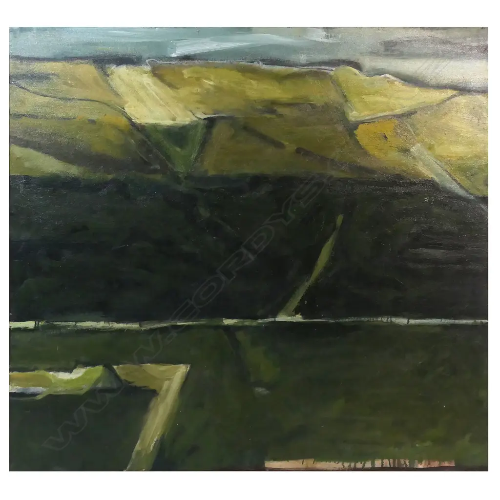 Edward Nicholas (Ted) Bracey (1936-2009) 'May 3.68' Image 1++