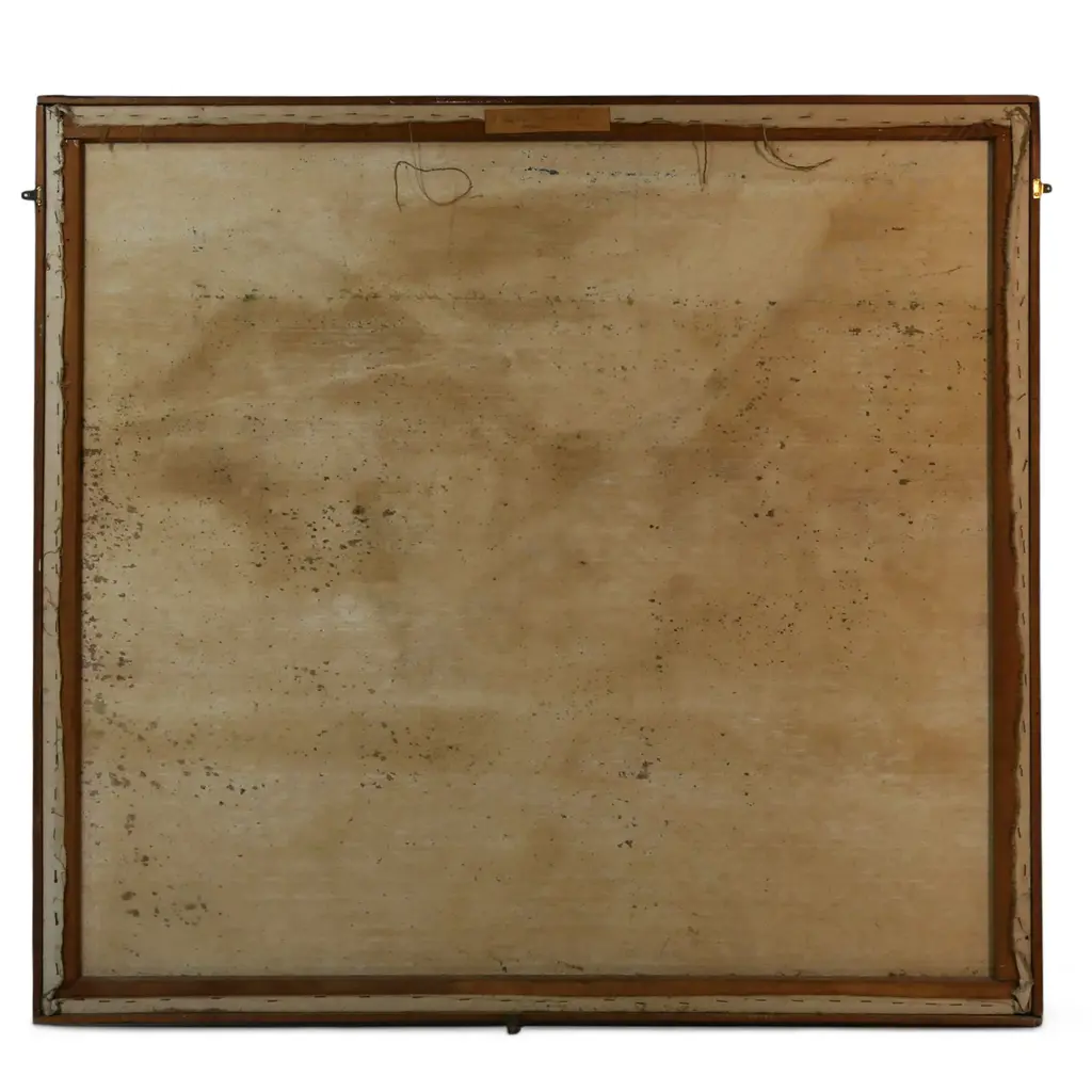 Edward Nicholas (Ted) Bracey (1936-2009) 'May 3.68' Image 1++