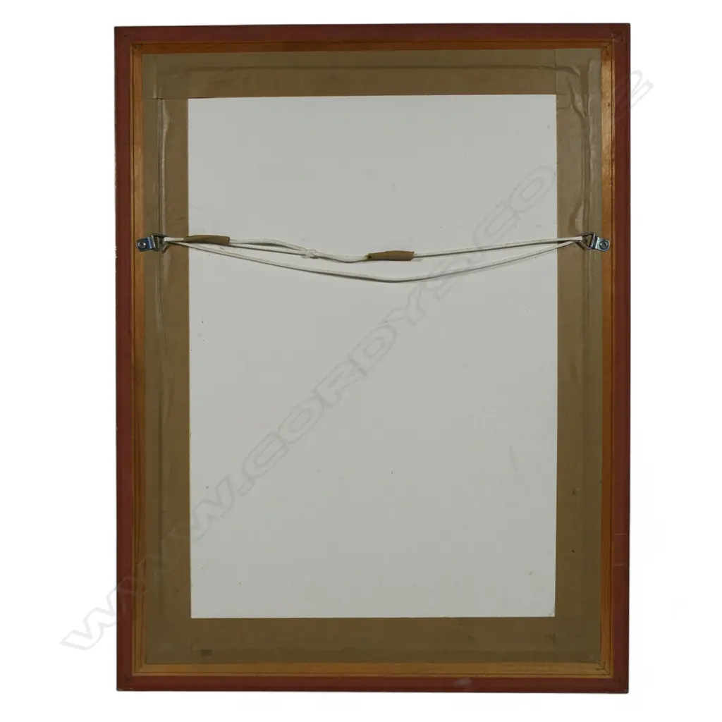 Peggy Spicer (NZ 1908-84) 'Country Landscape', Image 1++