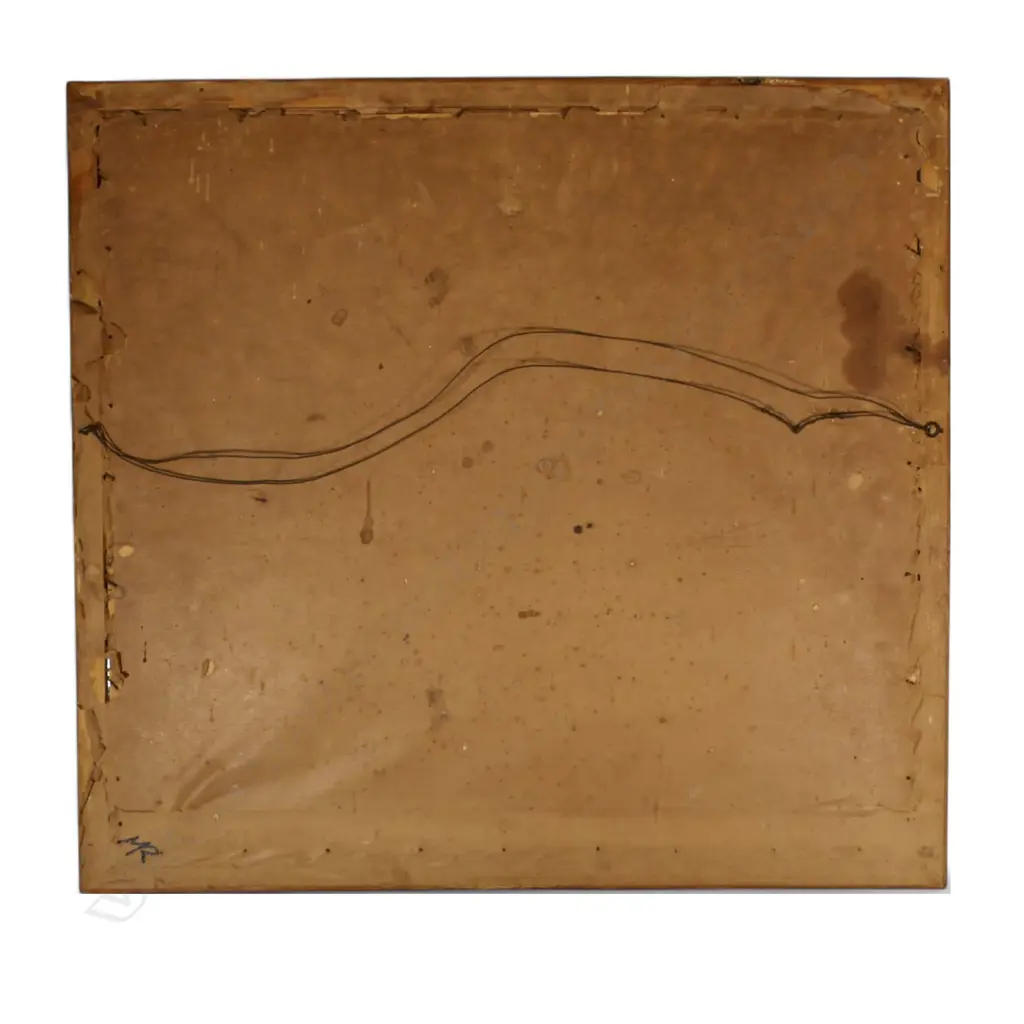 Olivia Spencer-Bower (NZ 1905-1982) 'Mahurangi', Image 1++