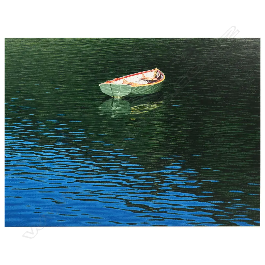 Geoff Williams (1966-) 'Tranquility', Image 1++