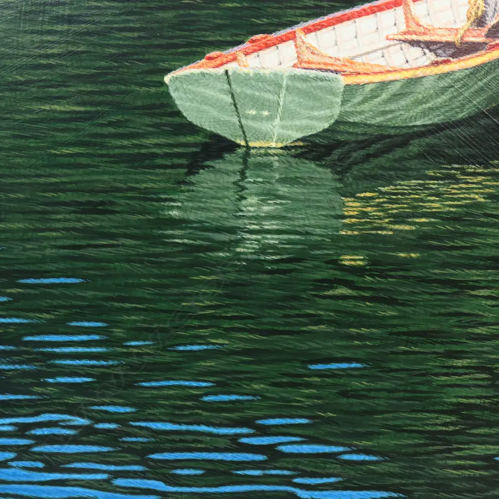 Geoff Williams (1966-) 'Tranquility', Image 1++