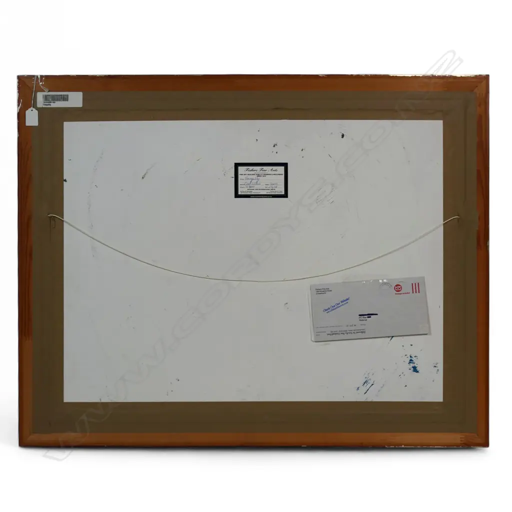 Geoff Williams (1966-) 'Tranquility', Image 1++