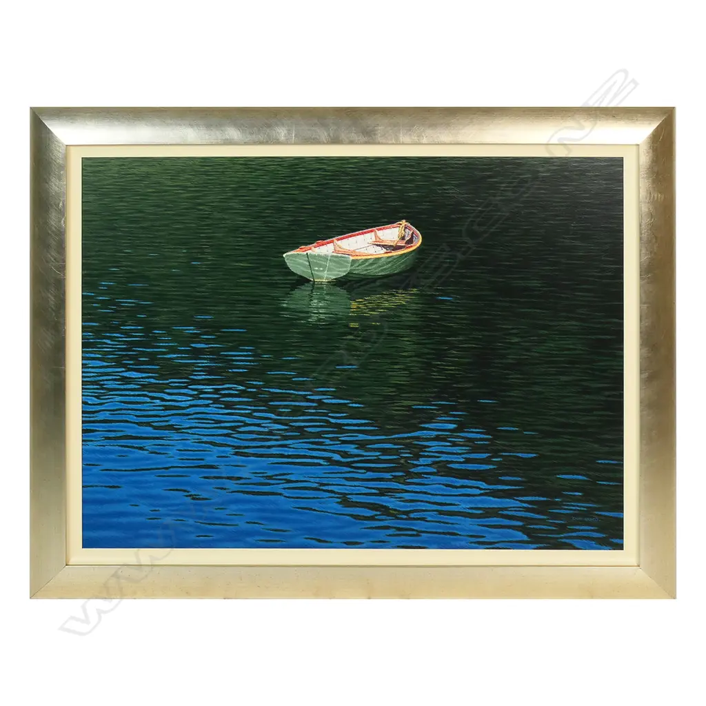 Geoff Williams (1966-) 'Tranquility', Image 1++