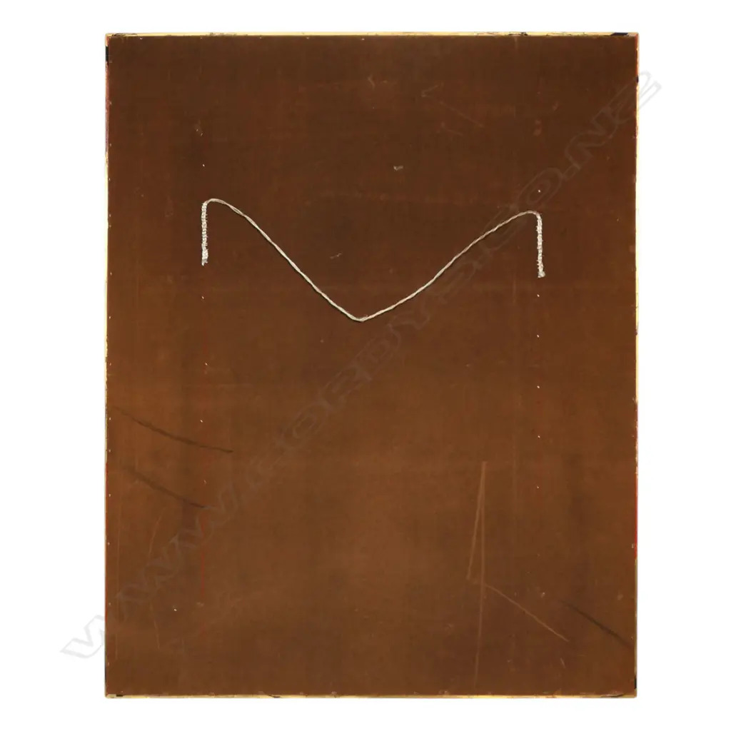 Suzanne Goldberg (NZ 1940-1999) Abstract, Image 1++