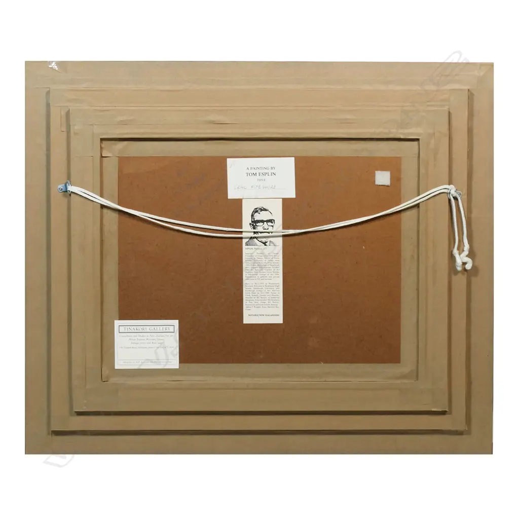 Tom Esplin (1915-2005) ‘Crail Fifeshire’, Image 1++