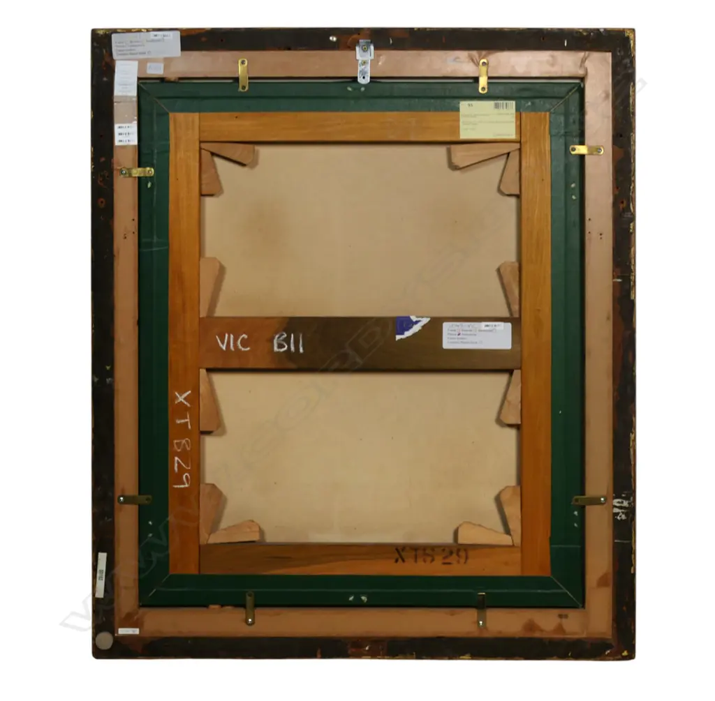 James Sant R.A.(1820-1916) 'Distant Memories' Image 1++