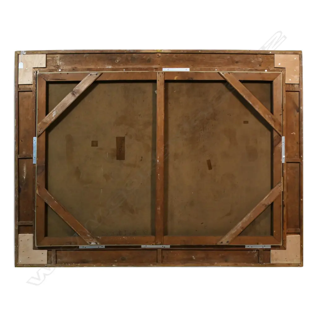 Alexandre Serres (1850-1919) 'The Dance of the Nymphs', Image 1++