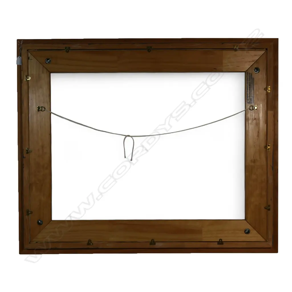 Du Zhong (China 1956-) 'Figures in a Cityscape', Image 1++