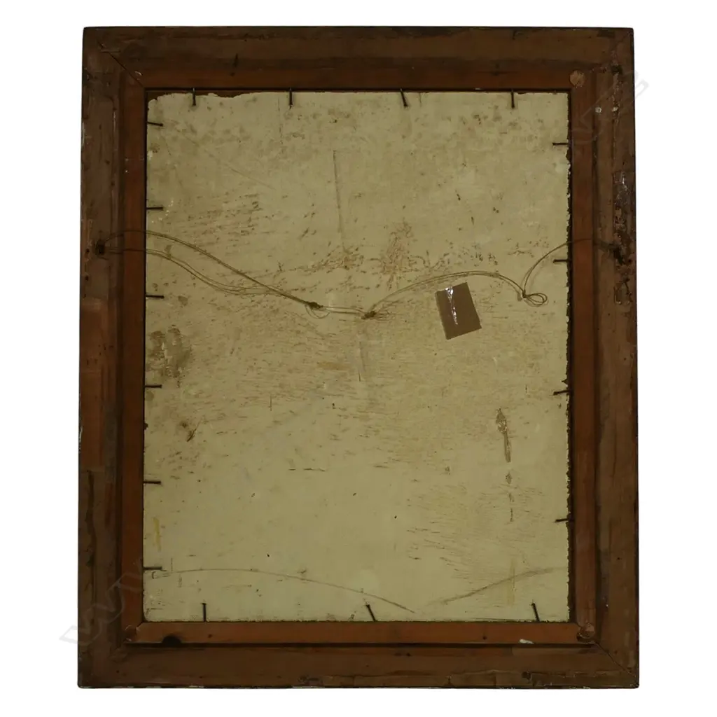 Harro Fromme (Germany/S.A. 1921-2008) Self Portrait, Image 1++